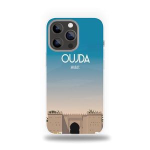 OUJDA City (Wajda) - We Love Morocco - Compatible avec 13 Pro Max