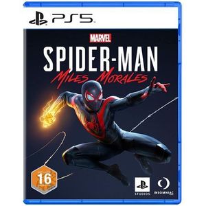 Insomniac Marvel's SpiderMan Miles Morales PS5