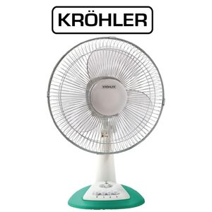 Chauffage à quartz KRÖHLER- KQZ-0807-S Petit - Electrique - Gris