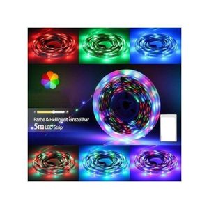 5M a mené la bande lumineuse LampTape IP65 imperméable avec la télécommande
