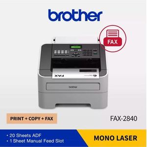 Imprimante laser monochrome 4-en-1 Brother MFC-7360N avec FAX prix Maroc