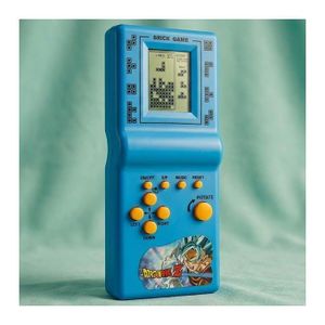 Console de Jeu Portable Brick Game Rétro Style Dragon Ball Z – Pocket Game
