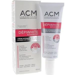ACM DEPIWHITE ADVANCED Crème intensive anti-taches -40ml