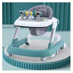 Generic Trotteur Marche Bébé 4 En1 Orange - Prix pas cher