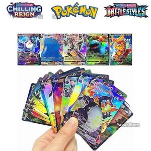 Pokemon Lot de 50 Cartes Pokémon  + 4 Cartes Bonus Cadeau !
