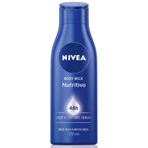 NIVEA Lait corporel nutritif – 250 ml