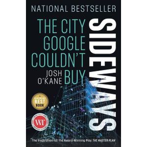 Ouri shop سايدوايز: المدينة التي لم تستطع جوجل شرائها