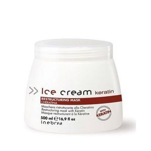Inebrya Ice Cream Restructuring Mask with Keratin