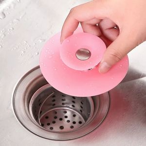 Generic Tuyau de vidange pour lavabo de cuisine, Crépine de vidange d'évier,  lavabo de cuisine avec filtre de trop-plein filtre dans l'évier, salle de  bain à prix pas cher