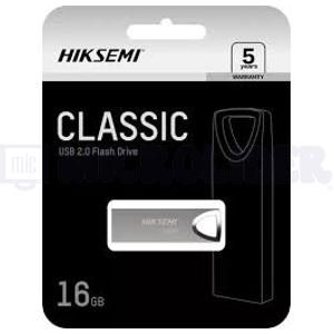 hiksemi Pack de 5 Clé USB Classic 16GB USB 2.0 Flash Drive – 
