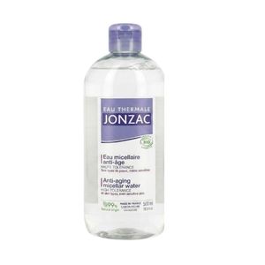 JONZAC Eau Micellaire Antiâge 500ML