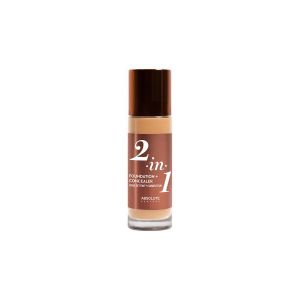 Absolute New York 2-In-1 Foundation & Concealer W Sand