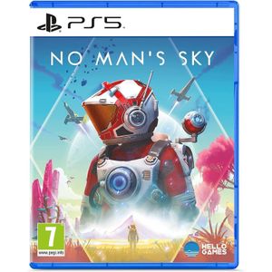 Pegi No Man's Sky PS5