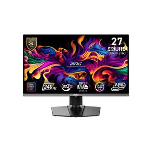 Msi Moniteur Gaming 27" LED MPG 272URX QD-OLED