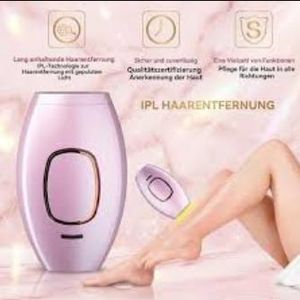 Épilateur laser IPL Machine de coupe de cheveux lisseurs rasoir à vibrations épilateur Laser pour poils du visage rasoir pour femmes cadeau de soin