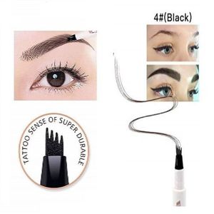 Traceur de Précision Pour Sourcils eyebrow pen liquid sexy secret marron foncé