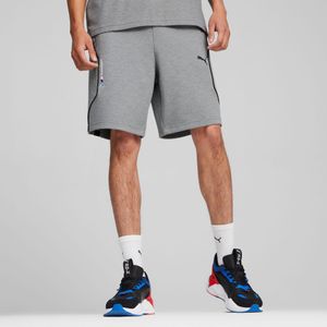 Puma BMW MMS SWEAT SHORTS MEDIUM GRAY H