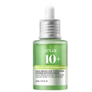 Anua Azelaic Acid 10 Hyaluron Redness Soothing Serum