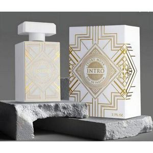 Genera  Eau de Parfum Intro Ivory Musk de Fragrance , unisexe, 80 ml