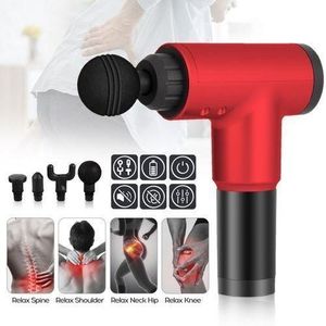 Pistolet de massage complet du corps et du visage