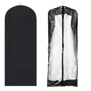 2 Pochette de rangement luxe caftan et takchita coleur noir.