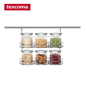 Tescoma Etagère Double Pour 6 Pôts Monti
