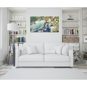 Tableau decoratif Anime Girl Sleeping Saber Fate Grand Order - Mural - taille en choix