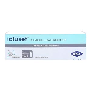 Acide Hyaluronique - Cicatrisation Cutanée - Crème - 100g