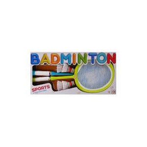 Set de Badminton pour Enfants et Adultes – Raquettes + Volants