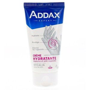 Addax  Hycalia Crème Mains Hydratante, Réparatrice, Protectrice 75ml