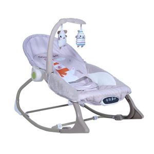 Mon Bebe Relax, transat pour bébé 