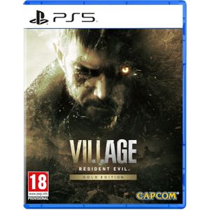 Capcom Resident Evil 8 VIllage - Gold Edition PS5