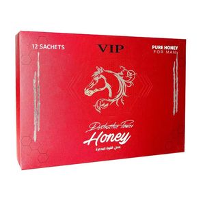 عسل القوة المدمرة - عسل عضوي للرجال مع حبوب لقاح النحل الطبيعية ومزيج من الأعشاب النقية 100%، يدوم لفترة أطول، طاقة قصوى، قوة قصوى