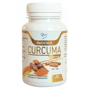 Curcumine curcuma NutriFlair avec des suppléments Maroc