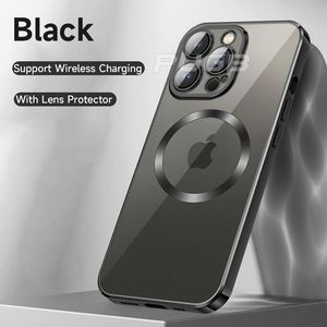 Coques iPhone 13 Pro Max  Élégantes et Super Protectrices - BURGA
