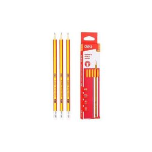 Crayons Graphite HB – Boîte de 12 crayons