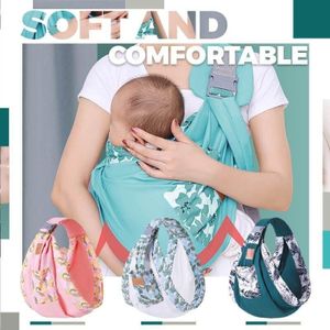 Generic Porte bébé confortable respirant face avant fronde sac à dos  réglable à prix pas cher