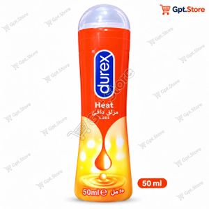 Durex Lubrifiant Intime Effet Chauffant-50ml