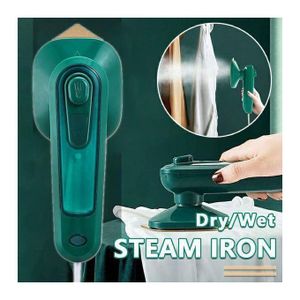 Mini fer à vapeur suspendu professionnel pour le voyage à domicile