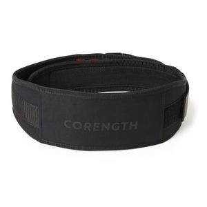 Generic PACK DE MUSCULATION straps+bandes de genoux+ceinture à