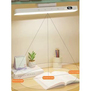 Lampe LED Magnétique Rechargeable avec Télécommande – Éclairage Intelligent Sans Fil