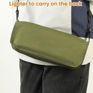 Tabouret de camping léger et facile à transporter