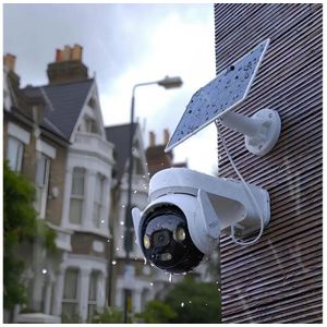 imou كاميرا واي فاي شمسية خارجية 3 ميجابكسل 360° مع لوح شمسي (KIT/IPC-K9EP-3T0TE-EU/FSP12/TYPEC)
