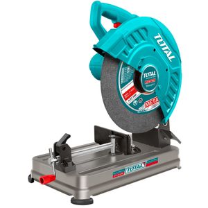 TOTAL Machine de découpe 14" 2 200 W