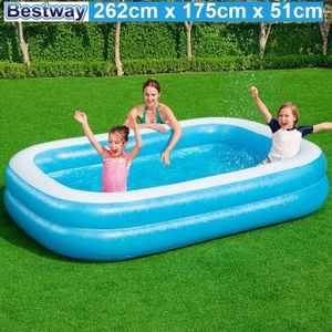 Bestway Aqua bones, frite piscine 122cm (1 pièce)