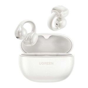 Ugreen Écouteurs Buds Bluetooth HiTune S3 TWS – Bluetooth 5.4 – Blanc