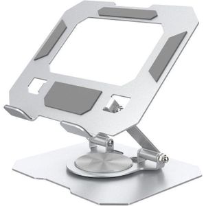 Support Portable pour PC et Tablette – Réglable, Pliable, Rotation 360°