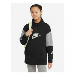 G Nsw Ft Flc Pantalon Jogging Fille NIKE NOIR pas cher - Pantalon de survêtement  fille NIKE discount