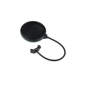 Support Micro Filtre ANTI POP Réglable Adaptable Blue Yeti Mousse