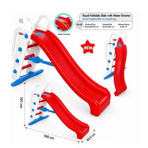 Pilsan Toboggan Pliable Royal ,06-236 ,MULTICOLORE,PILSAN